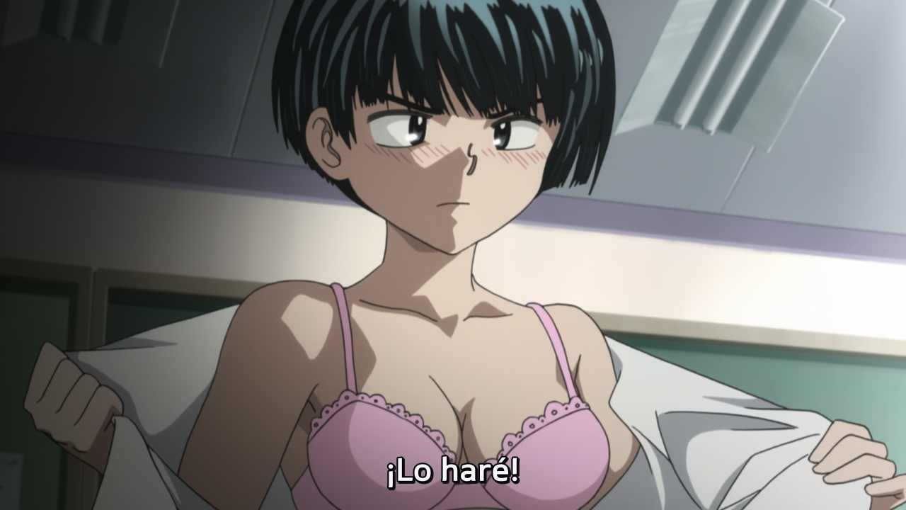 Nazo no kanojo X (Dark Club Fansub)